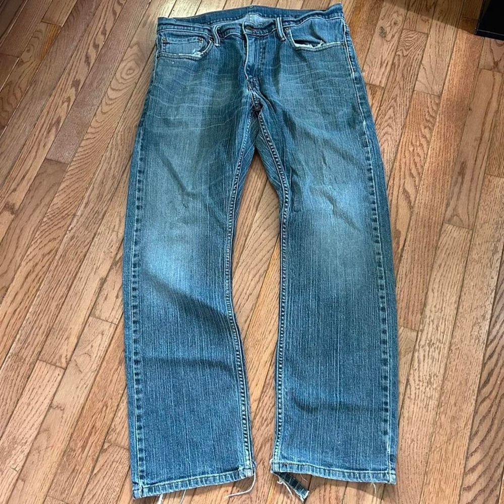 Y2K Bootcut Low Rise Levi's Jeans‎